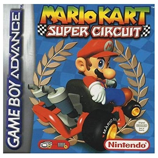Mario Kart: Super Circuit