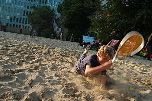 Miniatura 4 de Speedminton Set Junior - Set infantil Original Speed Bádmintoncrossminton