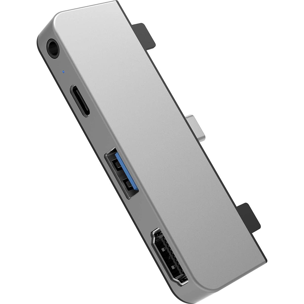 iPad本体 huba Amazon.com: HyperDrive iPad Pro USB C Hub — 4-in-1 USBC Hub w
