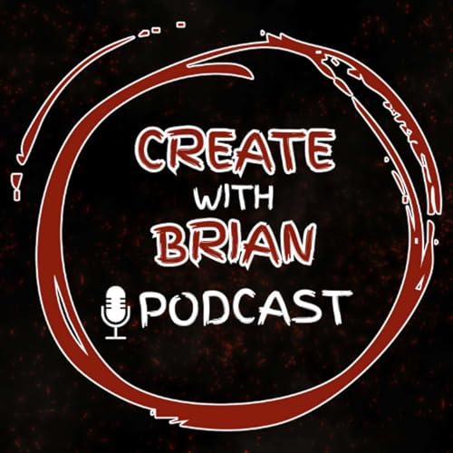 Couverture de Create With Brian