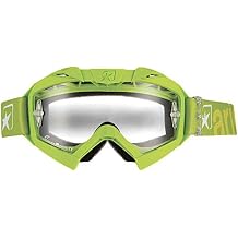 Ariete Adrenaline Primus Collection MX Goggles Lime OSFM Green Lime