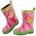 Stephen Joseph Rain Boot, Butterfly, 09