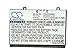 SYTH Replacement for Battery Compatible HP 310798-B21, 311949-001, 35H00013-00 iPAQ 2100, iPAQ 2210, iPAQ 2212, iPAQ 2212e, iPAQ 2215, iPAQ h2100 (1000mAh/3.7V)