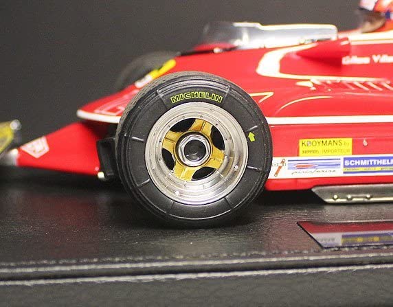 Amazon | GP Replicas 1/18 フェラーリ Ferrari 312 T4 NR.12 312T F1