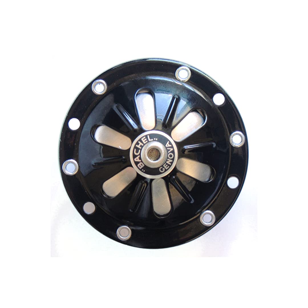 CLACSON 6 VOLT NERO CEAB SENZA VITE PER VESPA U/VNT/VN2T/VN1T/VL1T