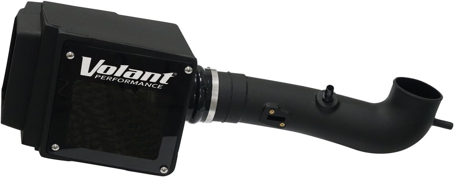 Volant 15553D Air Intake (Closed Box), 1 Pack