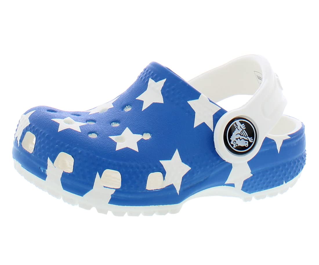 Amazon.com: Crocs: Red, White \u0026 Blue