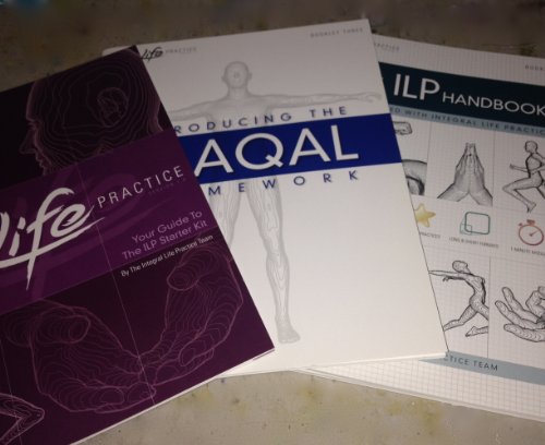 Integral Life Practice Starter Kit 0977227502 Book Cover