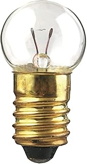 Miniature Lamp, 27, 1.5W, G4 1/2, 4.9V, PK10