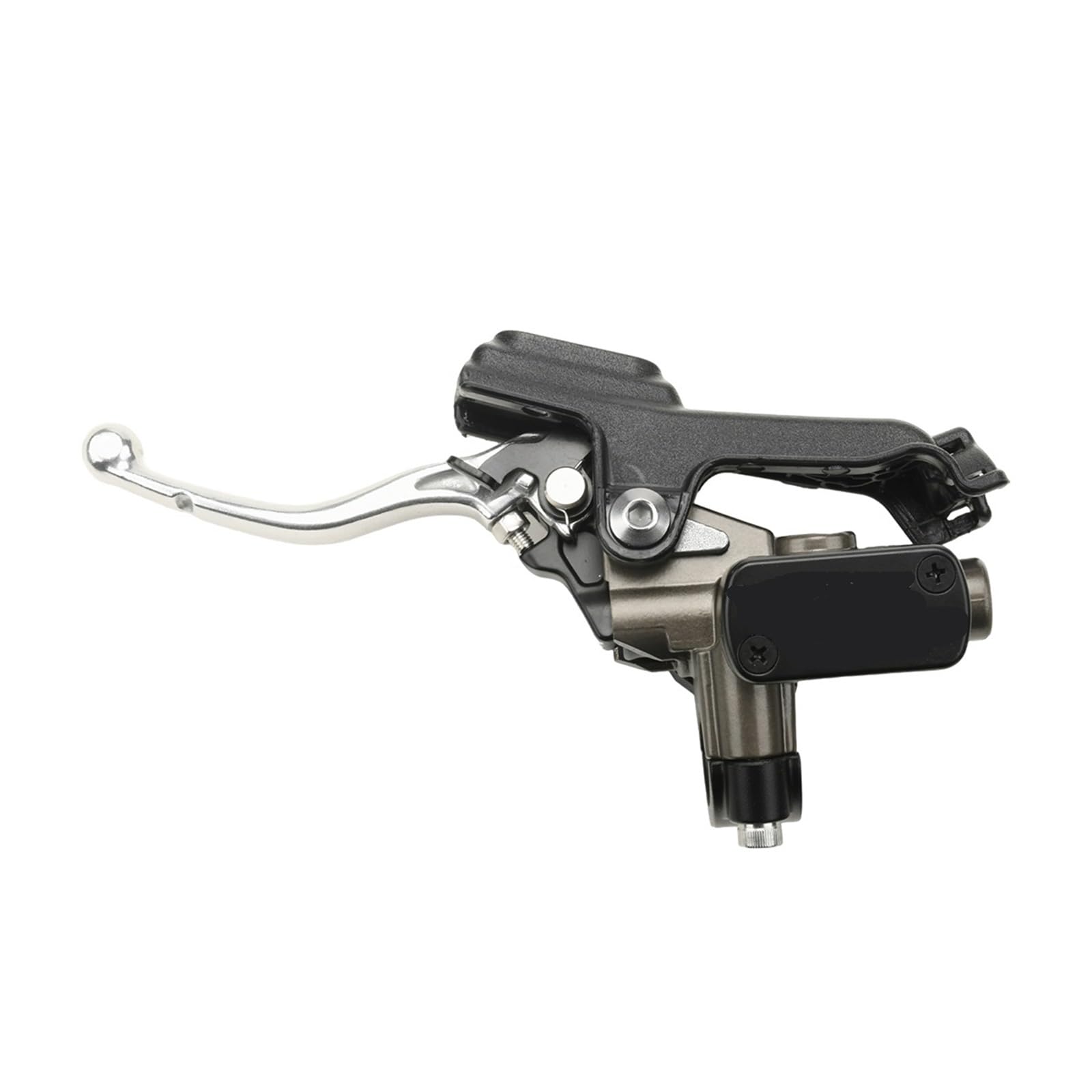 HYDBCNP Fit for Dirt Bike Motorcycle Accessories Parts Front & Rear Brake Pump(Rear Brake Pump)