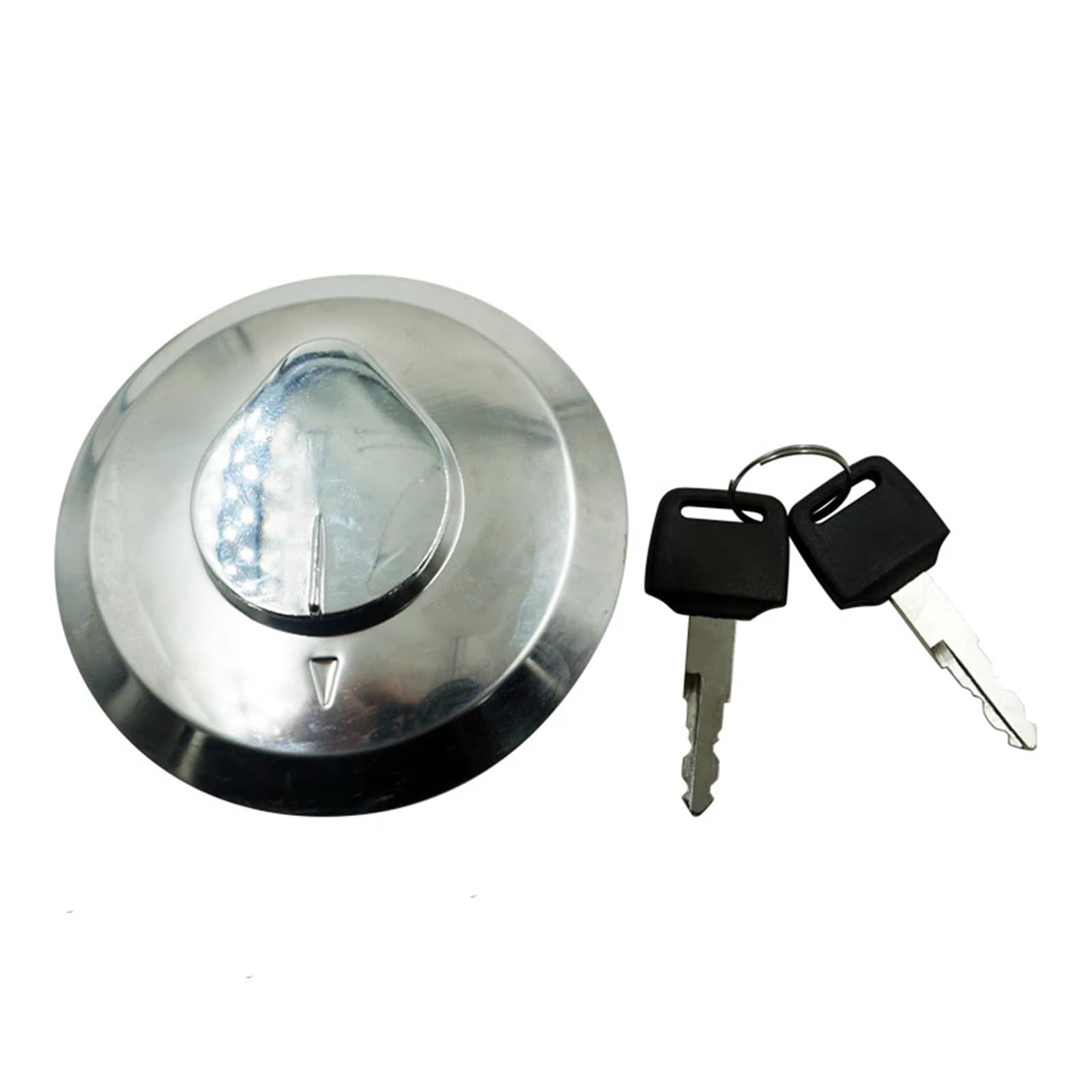Tapa Combustible Tapa Bloqueo Tanque Combustible para Hond&a CBT125