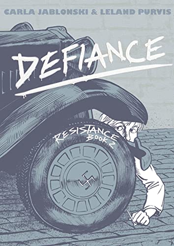 Defiance: Resistance Book 2 (Resistance, 2)