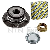 Hecho de material de calidad SNR R159.49 Juego de Cojinetes de Rueda