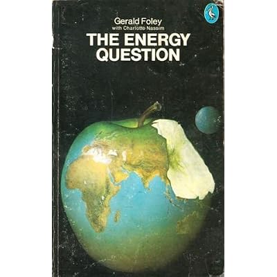 The Energy Question