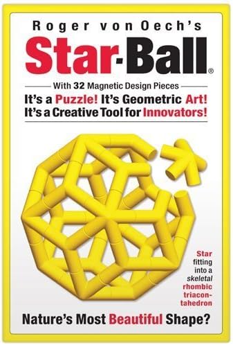 Roger von Oech's Star Ball by Roger von Oech (2011-03-08)
