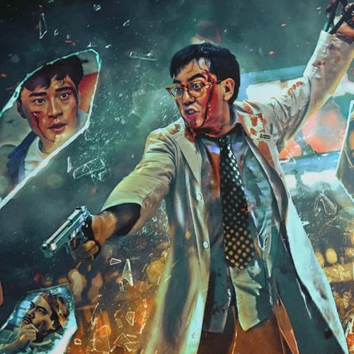 Episode 103: Taxi Hunter + Robotrix Podcast Por  arte de portada