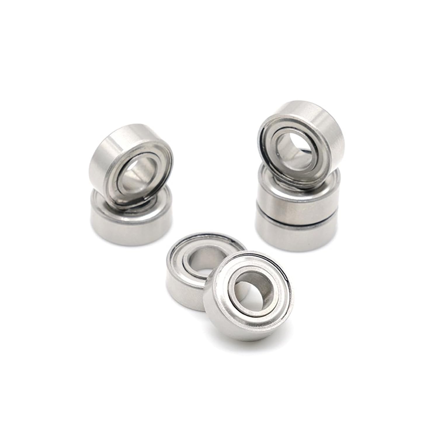 686W4ZZ 6x13x4 Mm Miniature Ball Bearings 686ZZ/B4 686/4 618/6 Z ZZ 10Pcs