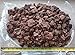 Midwest Hearth Lava Rock for Fire Pits and Gas Log Sets, Red 1/2