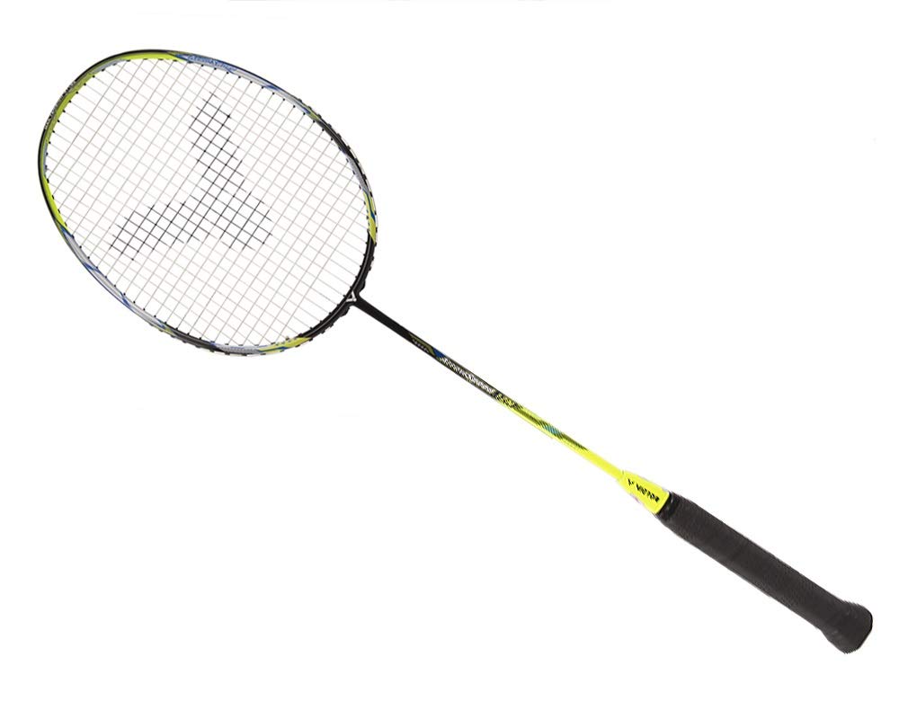 Buy Victor Arrow Speed 12 New G5 Graphite Strung Badminton Racket