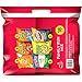 Frito Lay Snacks Family Fun Chips Variety Pack, Lay's, Cheetos, Ruffles, Funyuns, Fritos, (18 Pack)