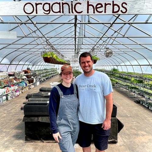 Building a farm with smart borrowing and pivoting from wholesale to retail with Brian Bates of Bear Creek Organic Farm in Michigan