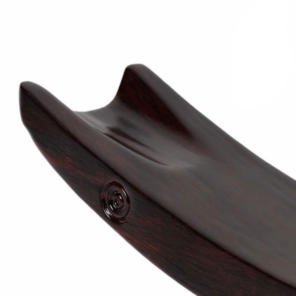 Schwertständer Massivholz Schwert Display Katana Ständer Halter Crescent Shape für General Swords-XXXL