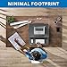 Mount-It! Standing Desk Converter, Compact 25