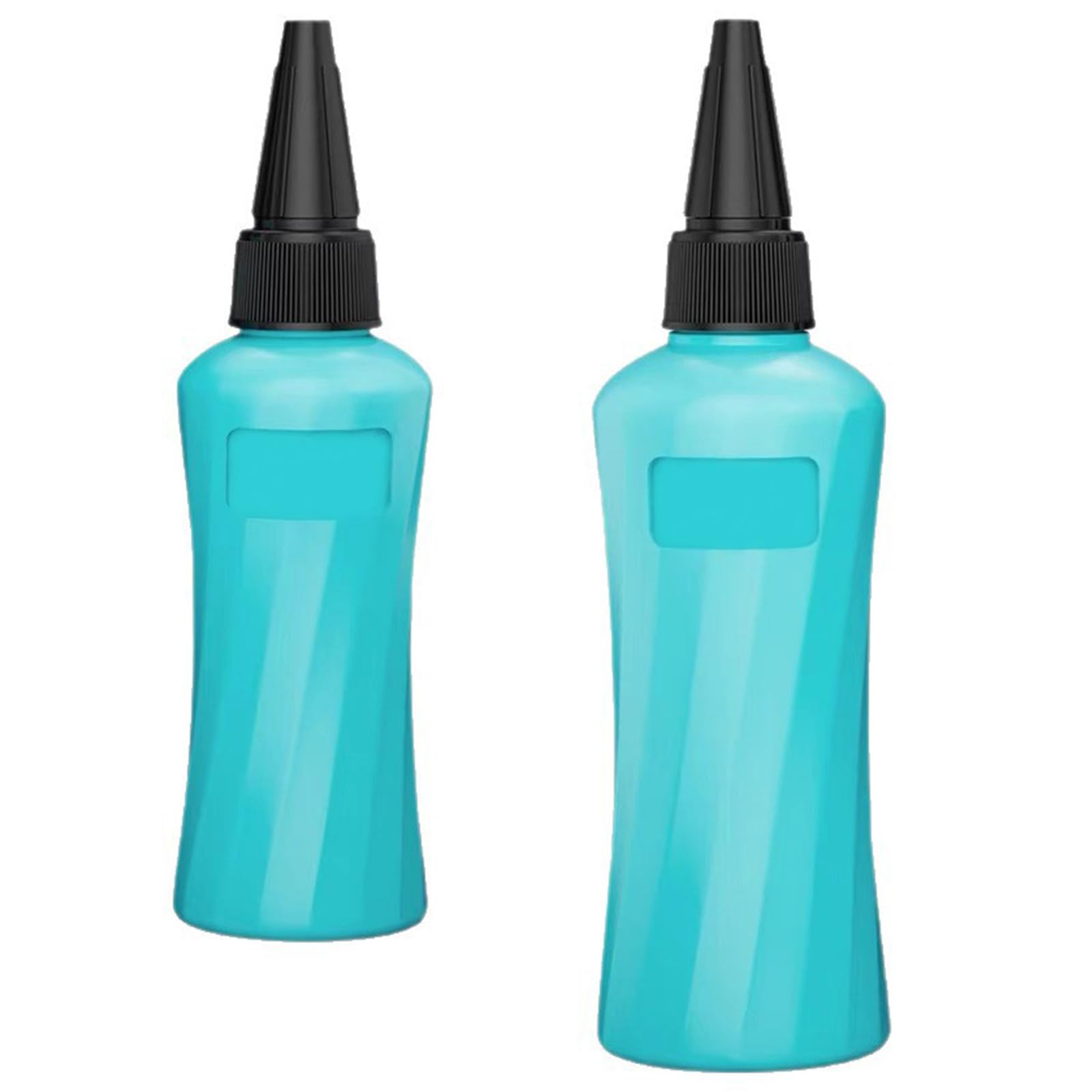 FROMCEO 60ML / 100ML Solvent Bottle Empty Alcoholic Bottle Welding Distributor for Cleaning Tool Liquid Container Screen Disassembly Liquid Container
