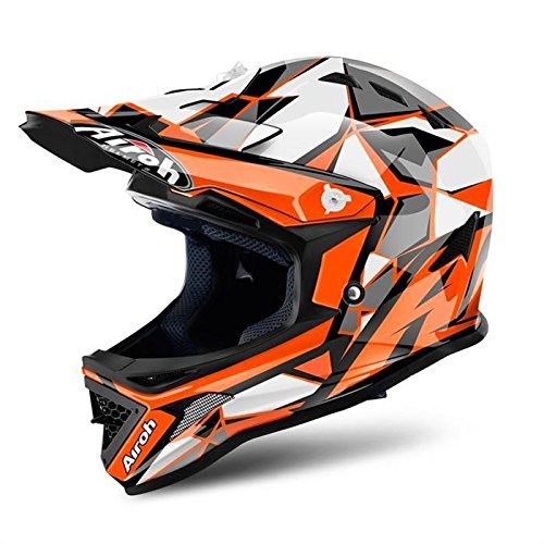 Airoh Archer Chief Motocross Bambini Casco 2018