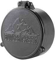 Vista 14 de Butler Creek Objective Flip Open Scope Cover