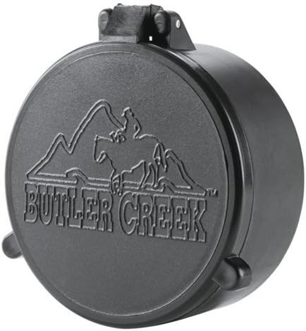 Miniatura 19 de Butler Creek Objective Flip Open Scope Cover