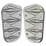 Fishing4U Lift Wing - Stampo da Pesca 20-40-60-80 g