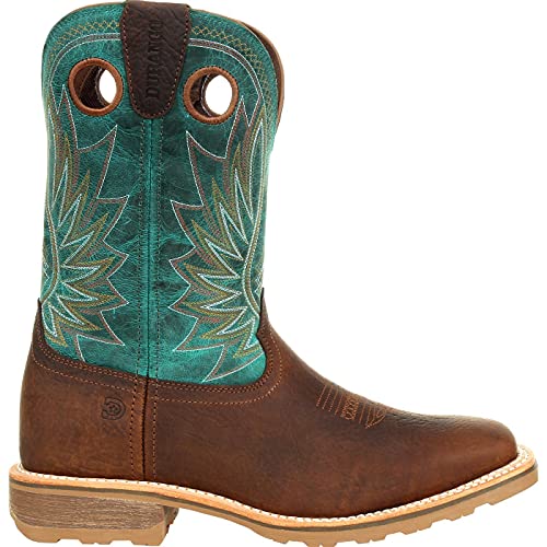Durango® Maverick Pro™ Western Work Boot Size 12(W) #TOP6