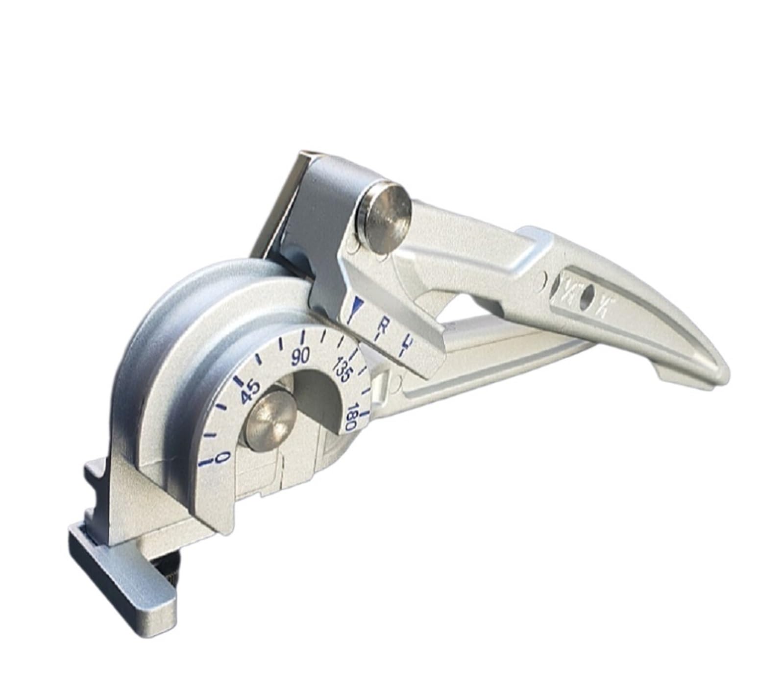 10 mm, 12 mm rura miedziana, aluminium, miękka żelazna rura ręczna giętarka ręczna narzędzie klimatyzator sprzęt ręczny