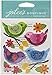 Jolee's Boutique Dimensional Embellishment, Stitched Colorful Birds