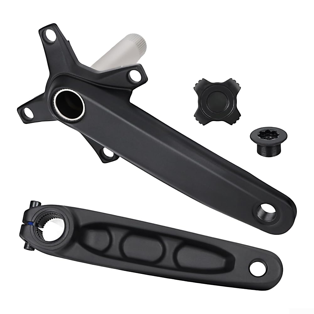 Juego Bielas MTB 170mm 104BCD para 8-12 Velocidades
