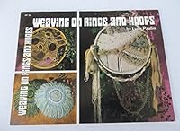 Weaving on rings and hoops 091817029X Book Cover