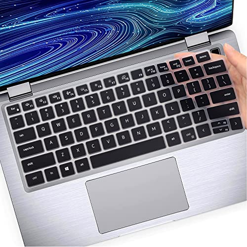 Protector de teclado para Dell Latitude 13.3 pulgadas miniatura 1