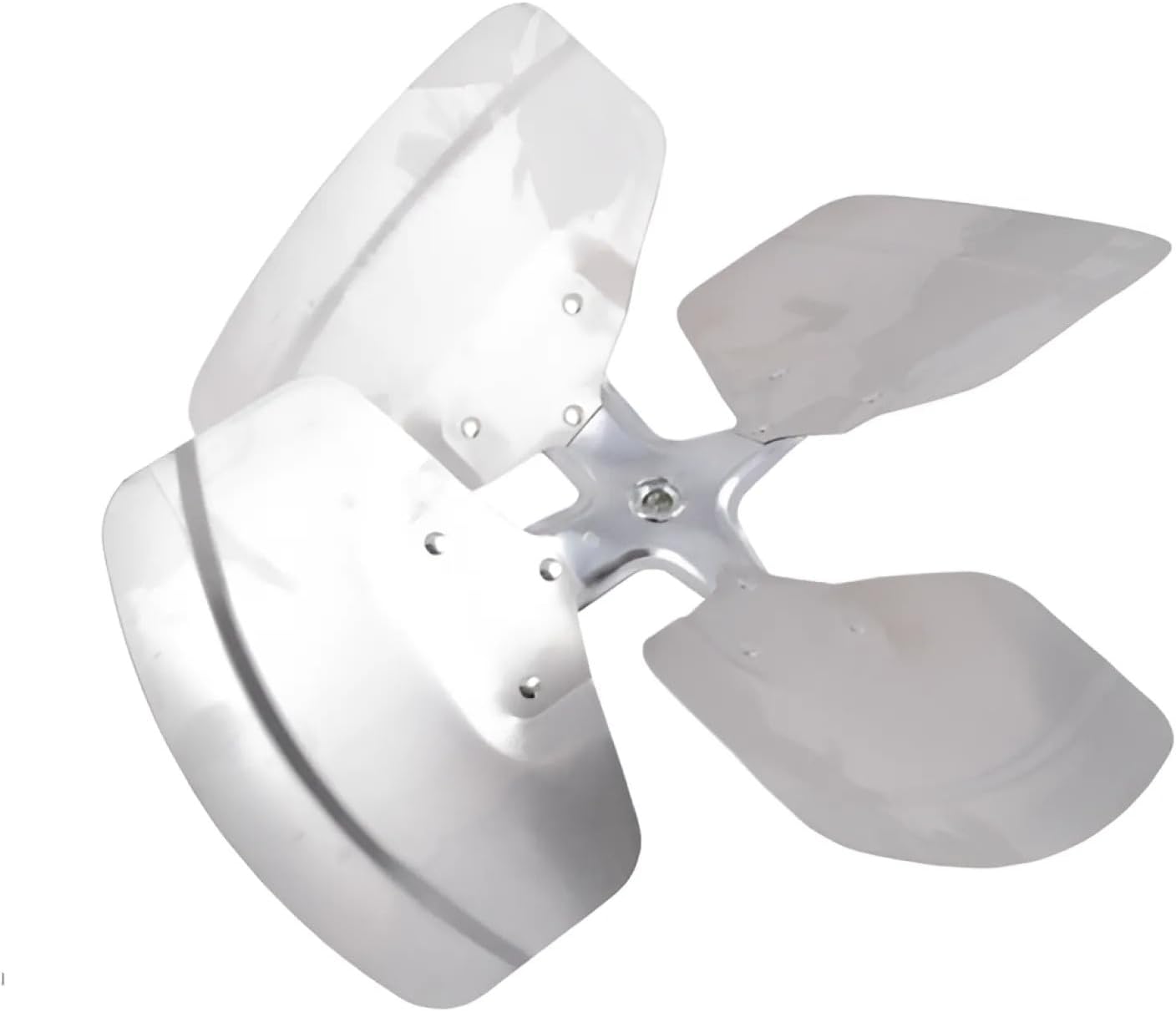 98M20 18" 4Blade Fan; 1/2" Bore