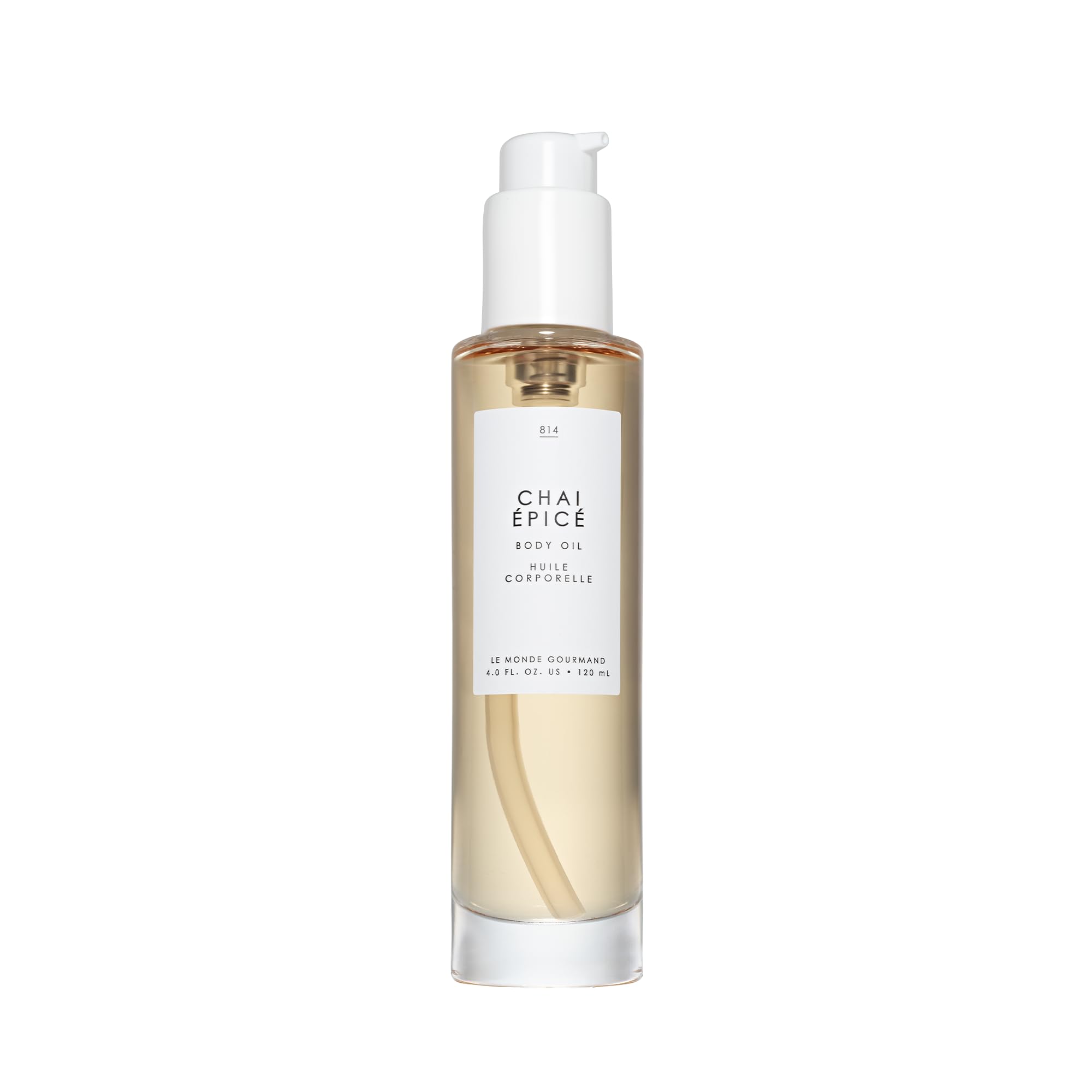 Le Monde Gourmand Chai Épicé Body Oil