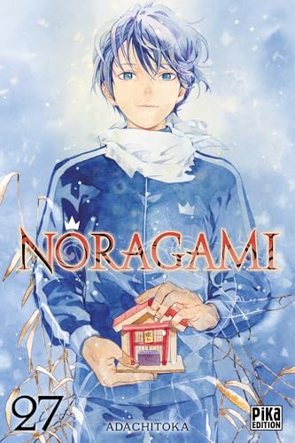 Noragami — Tome 27