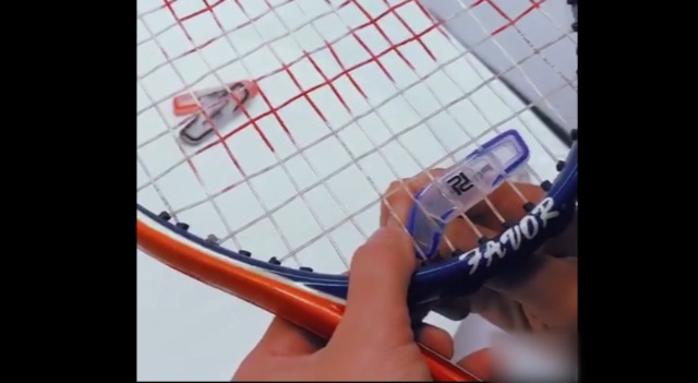 Ammortizzatori Vibrazioni Per Racchetta Tennis - 3 Pezzi In Silicone, Riduzione Shock, Controllo Migliorato - Foto 12