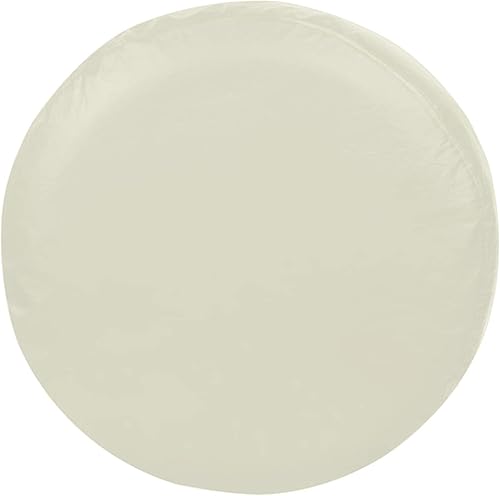 Explore Land Cubierta de neumático de repuesto resistente, ajuste universal, remolque, RV, SUV, camión (se adapta a diámetros de neumáticos de 22 a