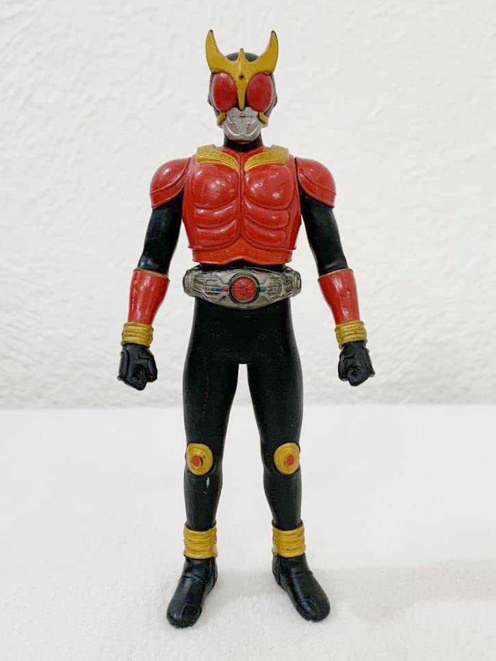 Amazon.co.jp: Kamen Rider Kuuga Soft Vinyl Figure 6.7 inches (17