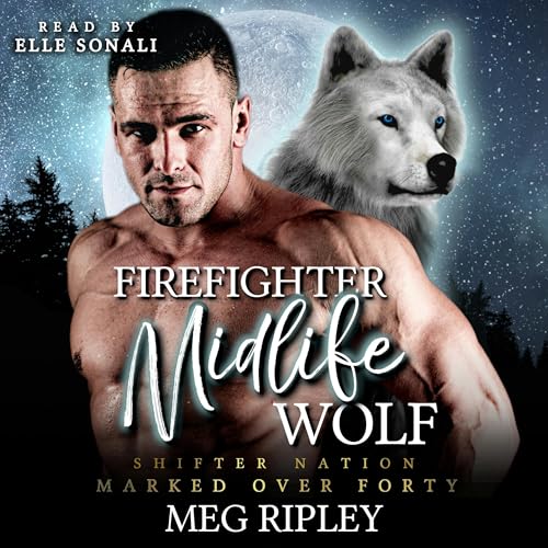 Firefighter Midlife Wolf cover art