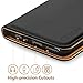 Hianjoo Funda Compatible con Xiaomi Redmi 8, Suave PU Cuero Carcasa con...