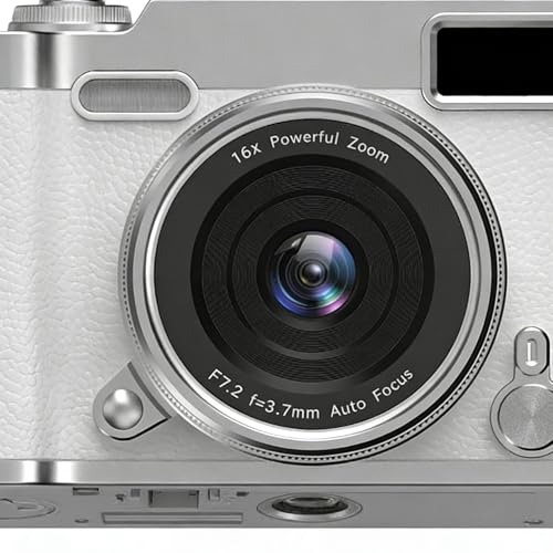 Rotation portable et capteur 48MP : le caméscope idéal des créateurs