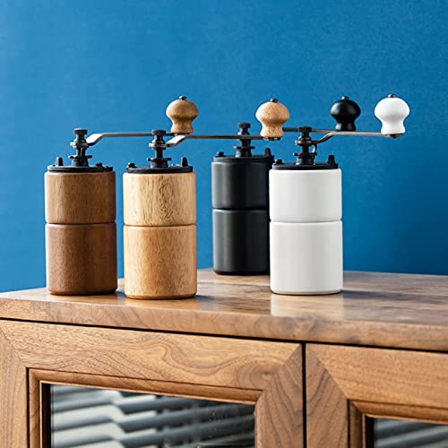 Manuelle Kaffeemühle, Tragbare Kaffeemühle, Ultrafeine Multifunktions-Lebensmittelmühle, Smash-Maschine Für Zuhause… – Bild 7
