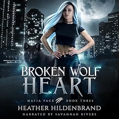 Broken Wolf Heart cover art