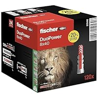 fischer DuoPower 8 x 40